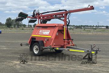 2016 ALLIGHT MINESPEC LIGHTING PLANT