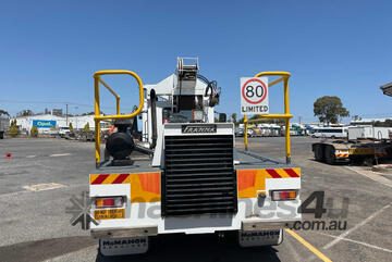 1994 Terex - Franna 4WD 12 Pick & Carry Crane