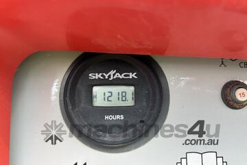 2020 Skyjack SJ66T+ Mobile Elevating Work Platform