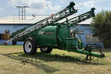 2023 GOLDACRES SPECIAL-6536 SERIES 2 TRAILING SPRA