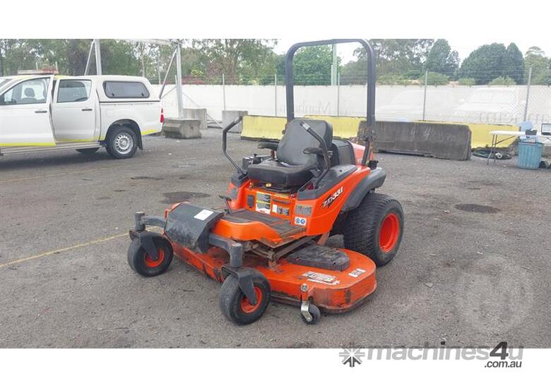 Kubota ZD331