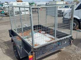 Custom 6X4 Cage - picture1' - Click to enlarge