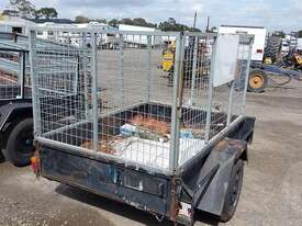 Custom 6X4 Cage - picture0' - Click to enlarge