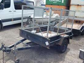 Custom 6X4 Cage - picture2' - Click to enlarge