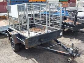 Custom 6X4 Cage - picture0' - Click to enlarge