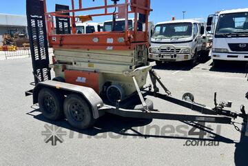 2017 Homemade Dual Axle