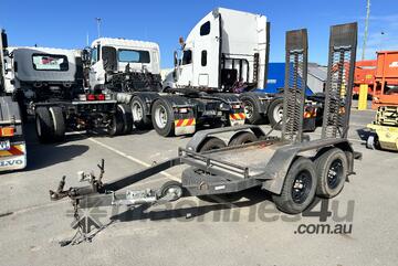 2017 Homemade Dual Axle