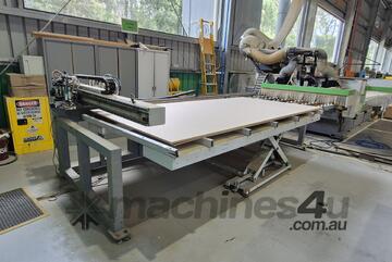 Biesse   Rover AG CNC Machine