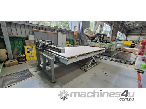 Biesse Rover AG CNC Machine