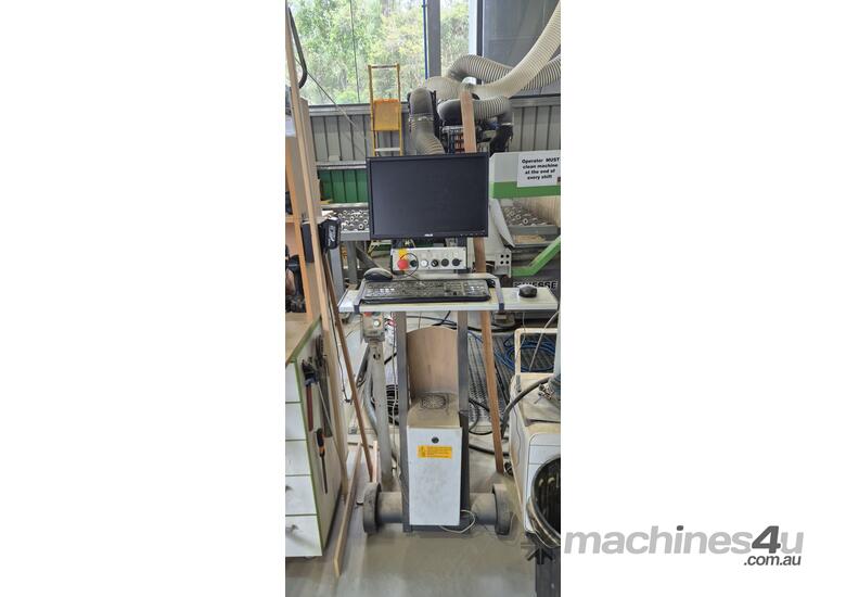 Biesse Rover AG CNC Machine