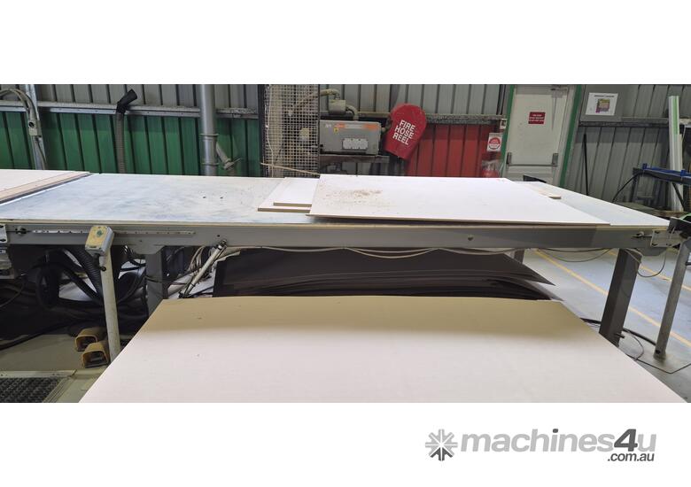 Biesse Rover AG CNC Machine