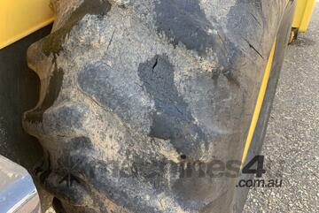 2012 Bomag BW219 PD-4 Articulated Padfoot Vibrating Roller