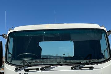 2010 Isuzu FVZ1400 MWB Cab Chassis