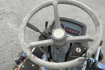 Iseki SF230FH Ride On Mower (Out Front)