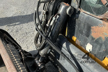 2012 JCB 190 Wheeled Skid Steer