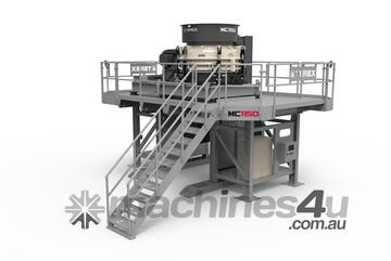 Terex Jaques Modular Cone Crusher