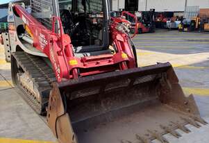 Other Used 2021 Takeuchi TL12R-2 Compact Track Loader