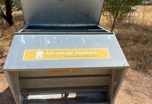 Advantage Feeder 400kgs