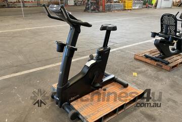 01/2021 Upright Excise Bike, Intenza 450i2s