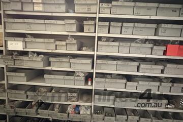 3 Bays of Universal Ryco Adaptors - Rocklea