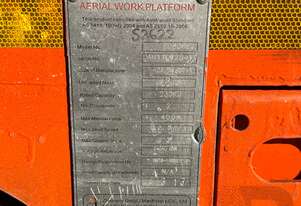 For Sale: DINGLI S0808-E (Summit S808-E) Electric Scissor Lift