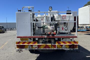 1996 Hino FT3WFKA 4x4 Service Truck - Unreserved