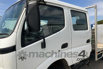 2010 Hino 300 series Table Top