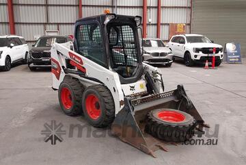 Bobcat   S450