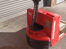 Raymond 102T-F45L Powered Pallet Jack - picture1' - Click to enlarge