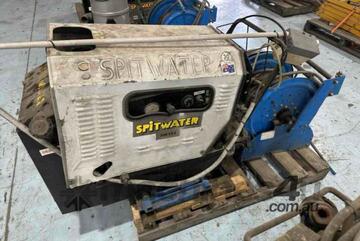 Spitwater SW110 Hot / Cold High Pressure Washer