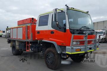 Isuzu   FTS750
