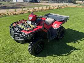 2016 HONDA TRX 500 FM2 QUAD - picture0' - Click to enlarge