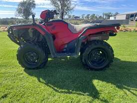 2016 HONDA TRX 500 FM2 QUAD - picture0' - Click to enlarge