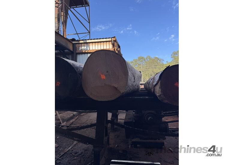 Gibson Canadian Line Bar Saw – PRICE REDUCED, now $40,000 – was $60,000!