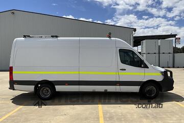 2019 Mercedes-Benz Sprinter 516 Diesel