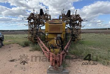 Gyral   T220 48ft Seeder