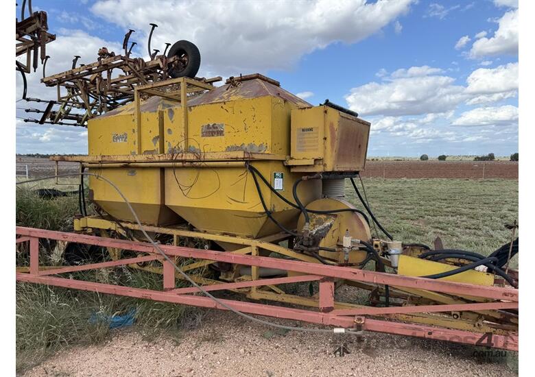 Gyral T220 48ft Seeder