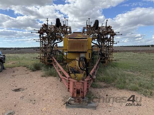 Gyral T220 48ft Seeder