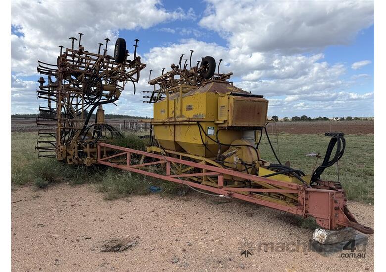 Gyral T220 48ft Seeder