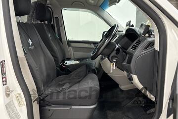 2019 Volkswagen Transporter Diesel