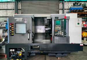 DOOSAN PUMA 2600Y - NEW 2017 WITH MILLING FUNCTION & Y-AXIS.