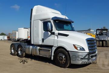 Freightliner   Cascadia