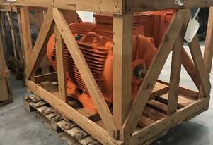 132 kw 175 hp 2-pole 2980 rpm 415v 315S/M frame IP66 Mining AC Electric Motor WEG Model KTE61 W22M