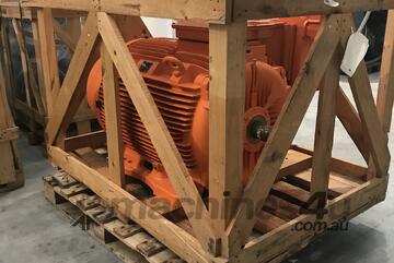 132 kw 175 hp 2-pole 2980 rpm 415v 315S/M frame IP66 Mining AC Electric Motor WEG Model KTE61 W22M