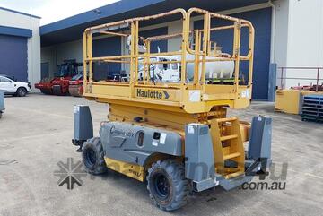 Haulotte   Compact 12dx