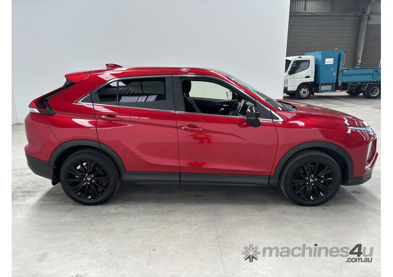 2023 Mitsubishi Eclipse Cross Black Edition (Petrol) (Automatic)
