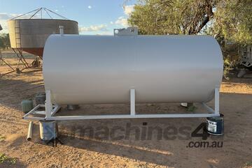DIESEL 6000L FUEL TANK