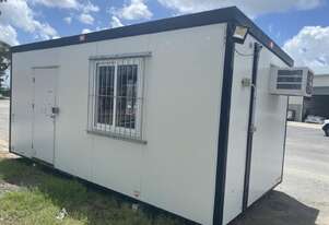 Transportable Building 6x3