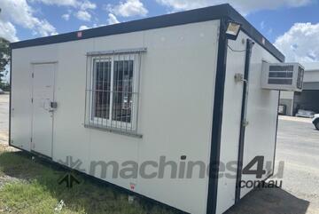 Transportable Building 6x3