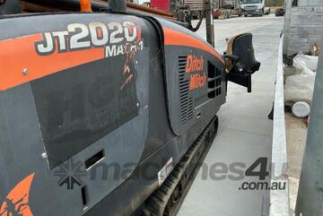 2008 Ditch Witch J20 Directional Drill